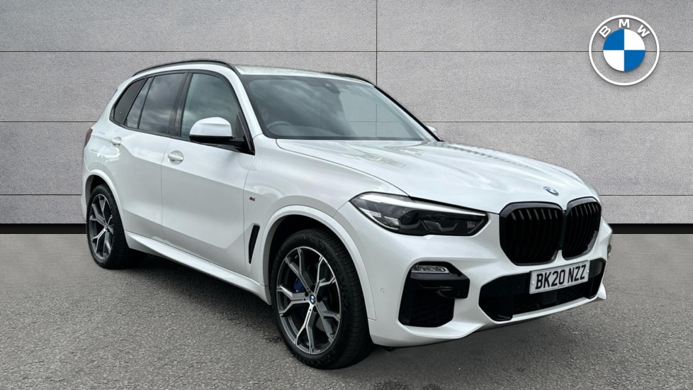 Main listing image - BMW X5