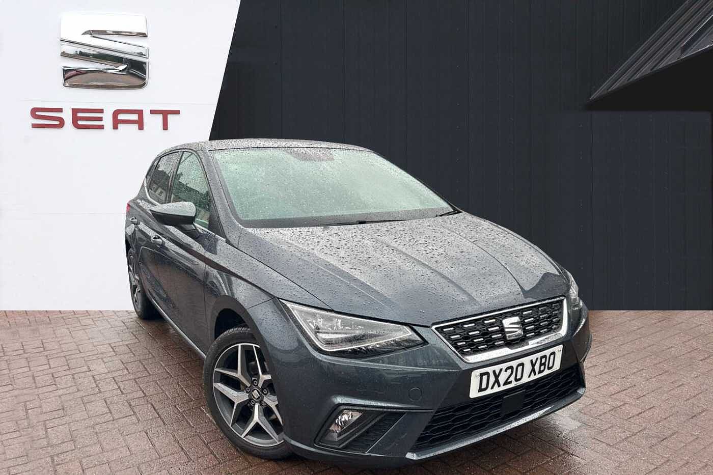 Main listing image - SEAT Ibiza