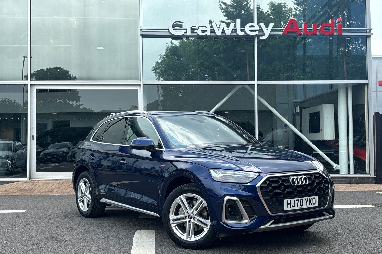 Main listing image - Audi Q5