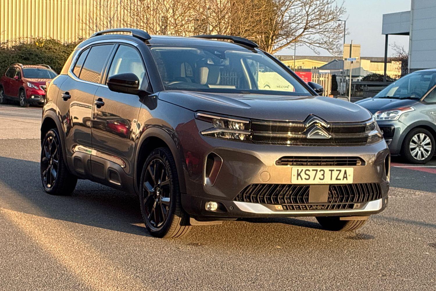 Main listing image - Citroen C5 Aircross