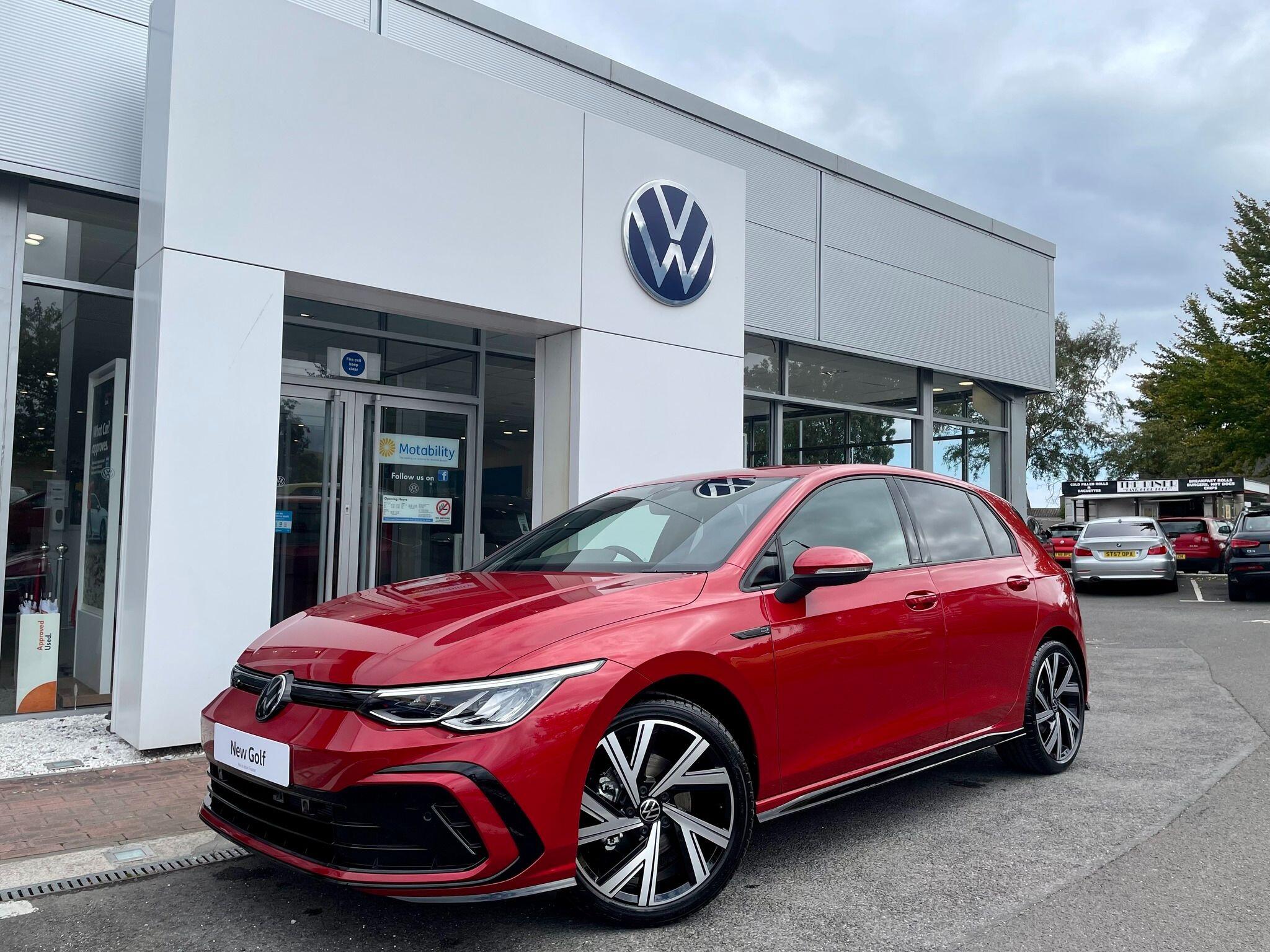 Main listing image - Volkswagen Golf