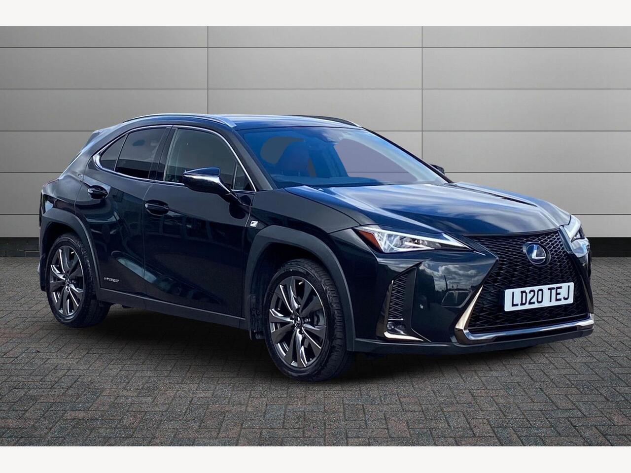 Main listing image - Lexus UX