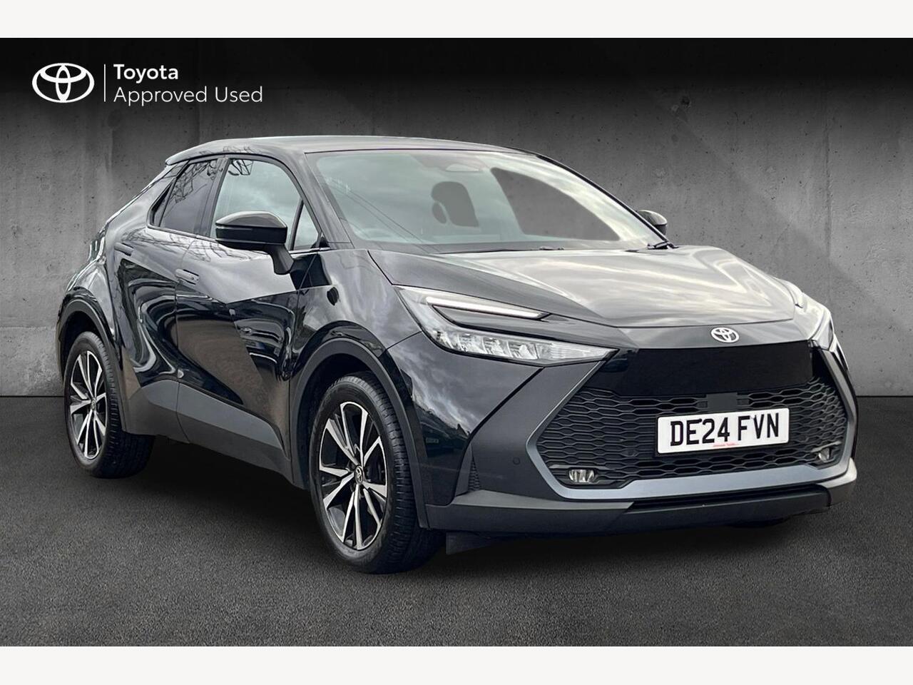 Main listing image - Toyota C-HR