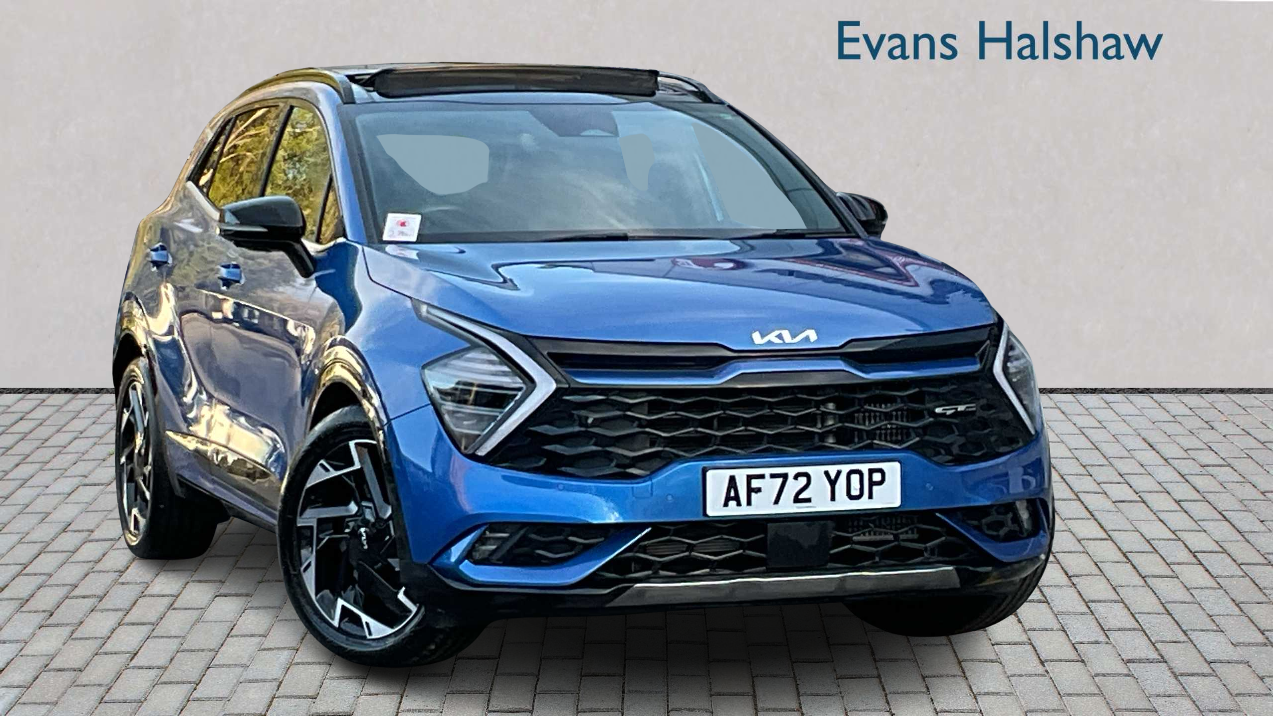 Main listing image - Kia Sportage