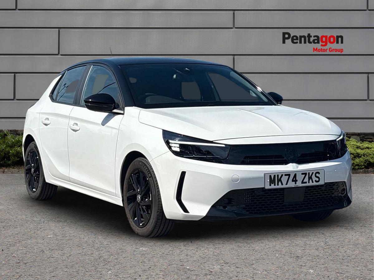 Main listing image - Vauxhall Corsa