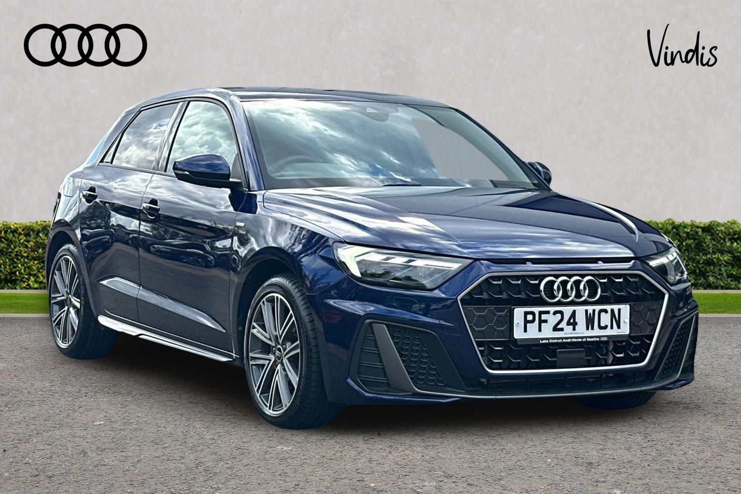 Main listing image - Audi A1