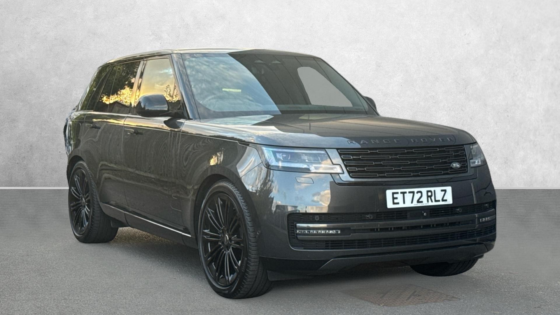 Main listing image - Land Rover Range Rover