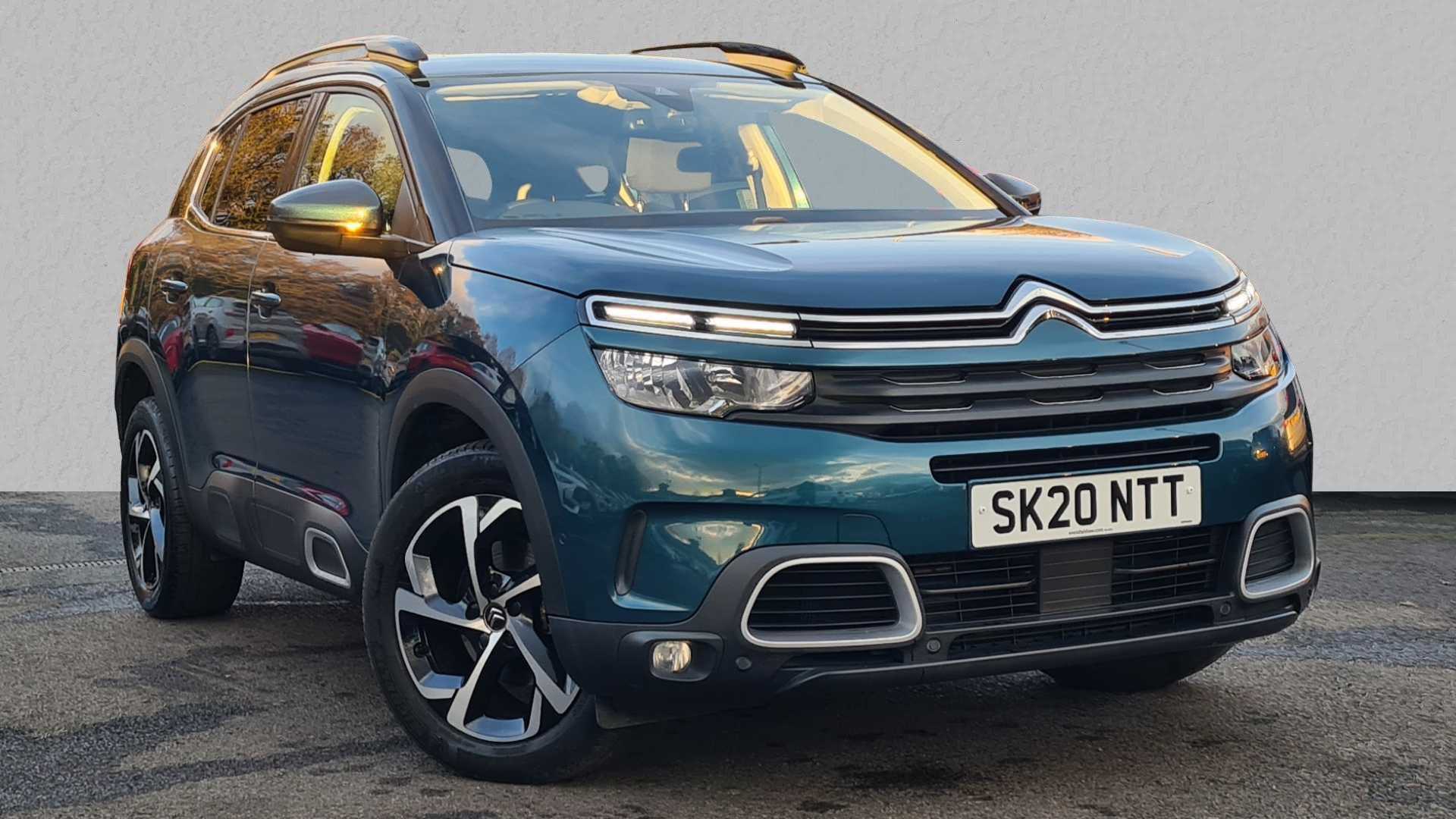 Main listing image - Citroen C5 Aircross