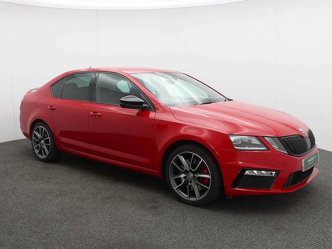 Main listing image - Skoda Octavia vRS