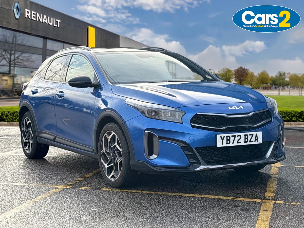 Main listing image - Kia XCeed