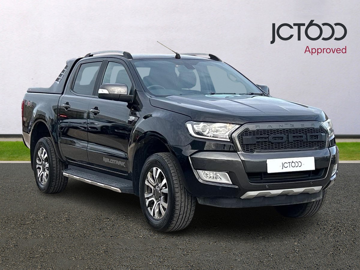 Main listing image - Ford Ranger