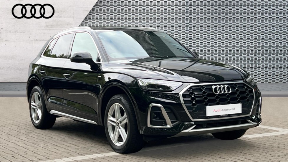 Main listing image - Audi Q5