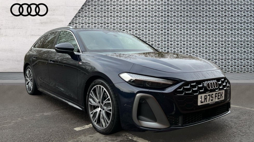 Main listing image - Audi A5