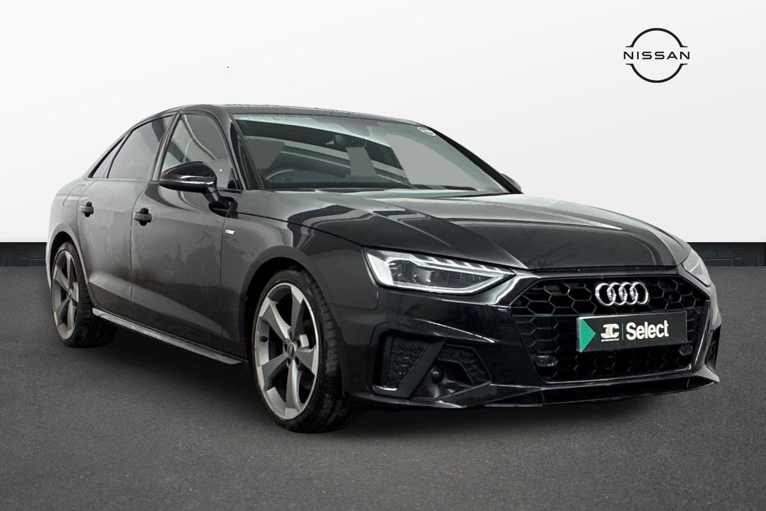 Main listing image - Audi A4
