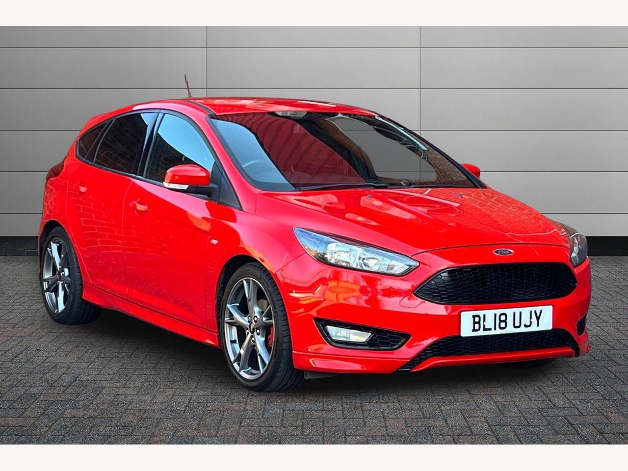 Main listing image - Ford Focus