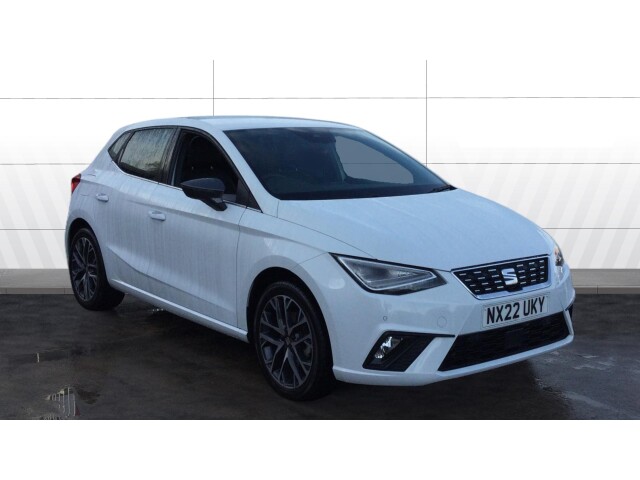 Main listing image - SEAT Ibiza