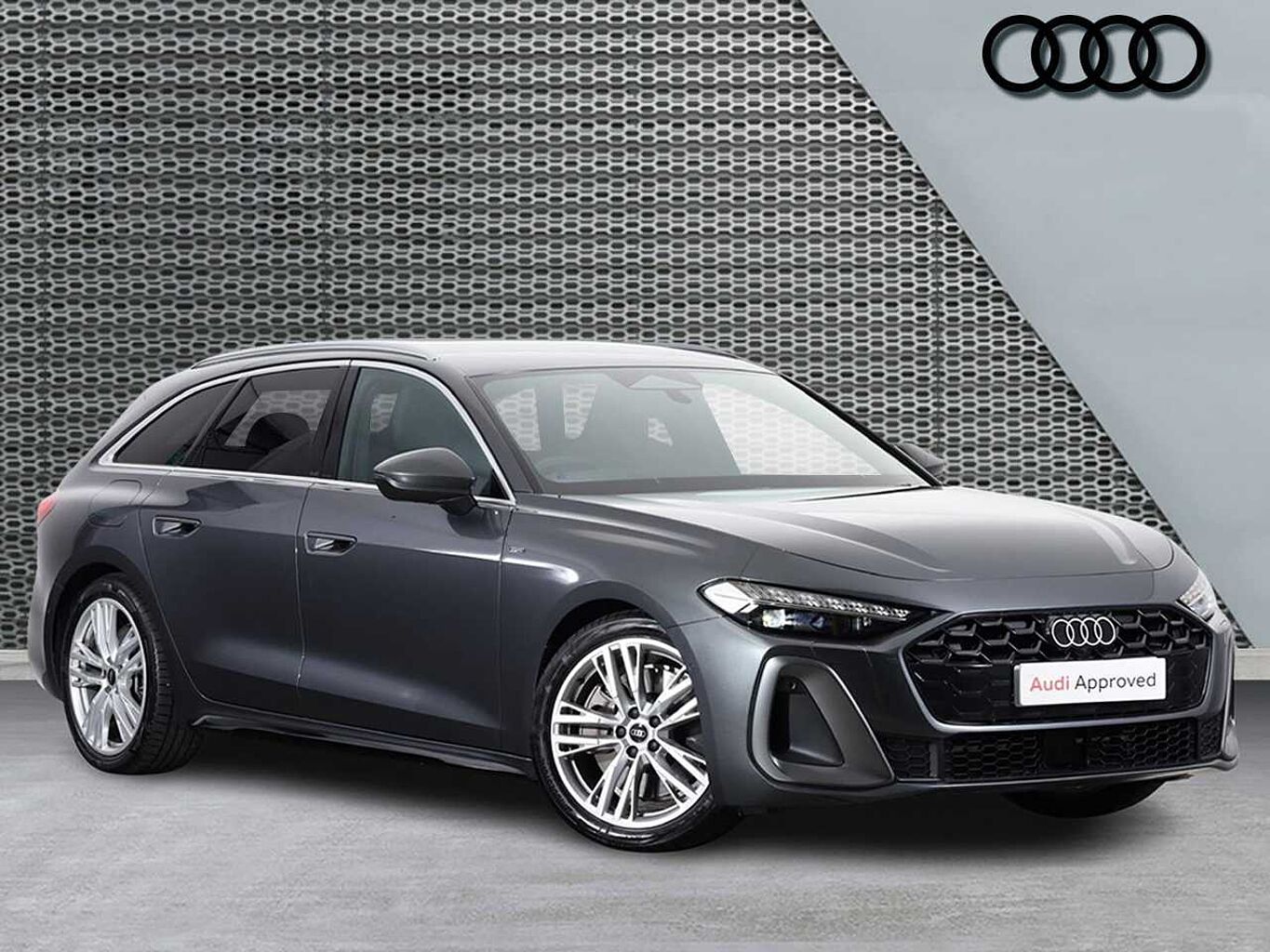 Main listing image - Audi A5