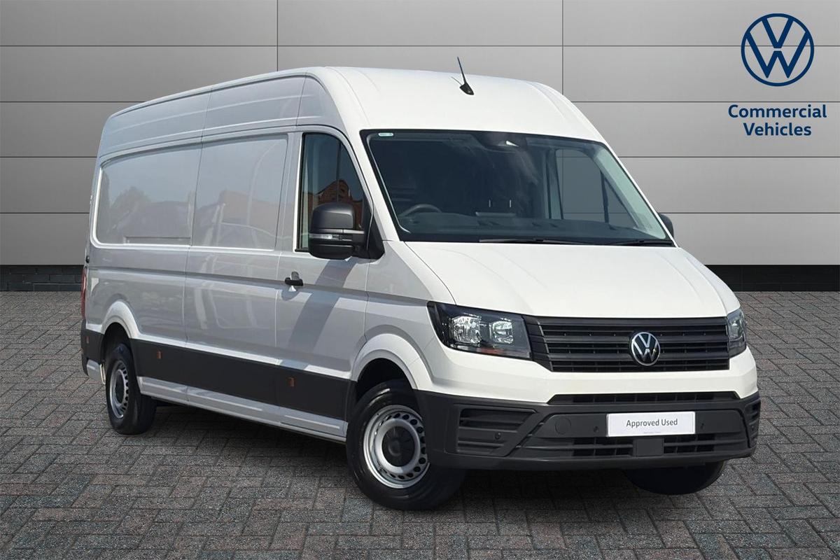 Main listing image - Volkswagen Crafter