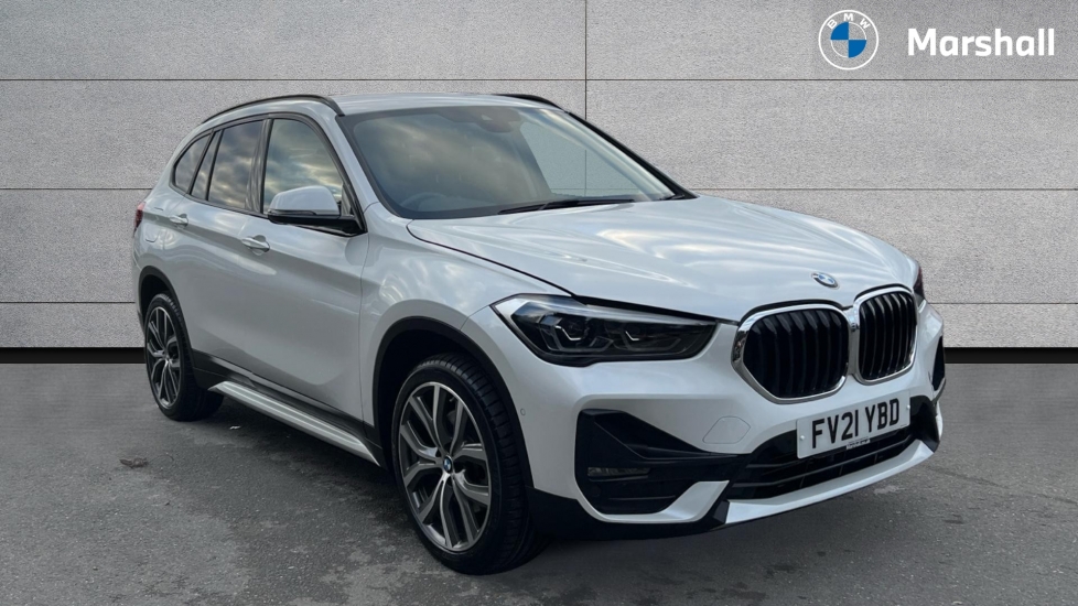 Main listing image - BMW X1