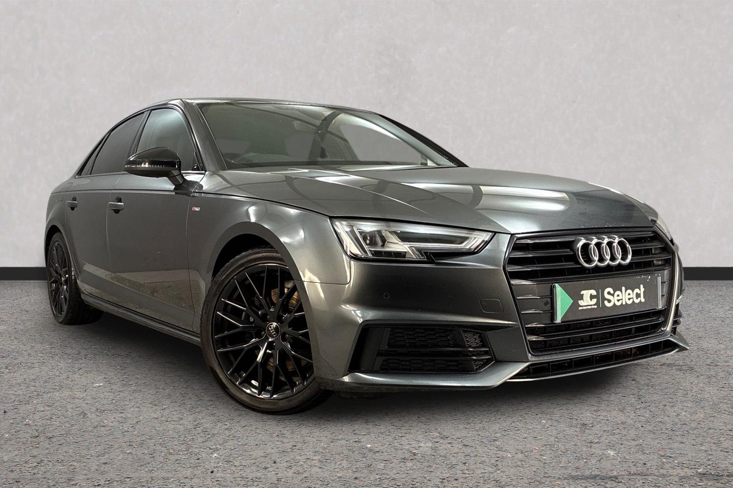 Main listing image - Audi A4
