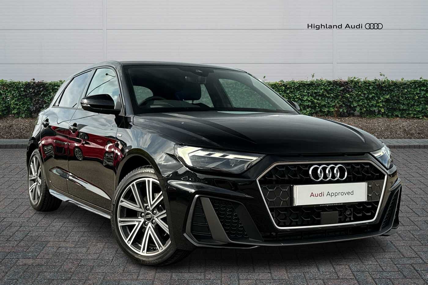 Main listing image - Audi A1