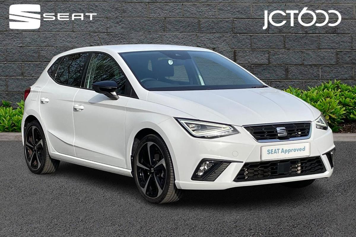 Main listing image - SEAT Ibiza