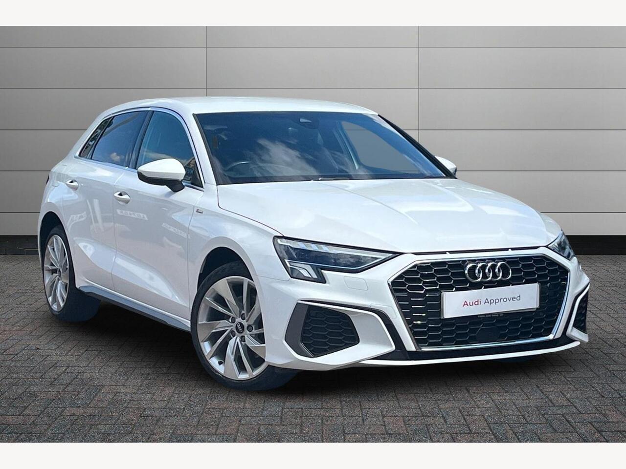 Main listing image - Audi A3