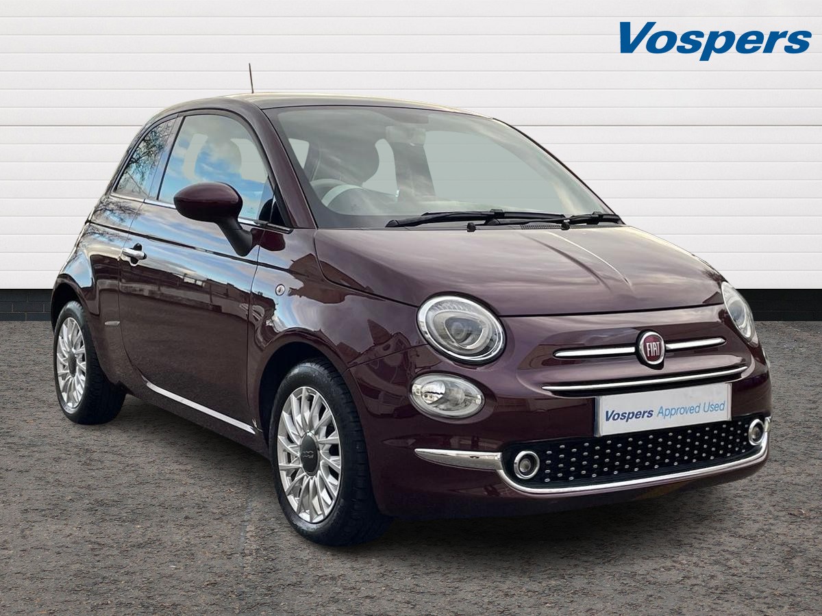 Main listing image - Fiat 500