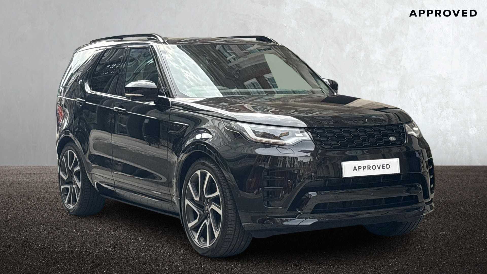 Main listing image - Land Rover Discovery