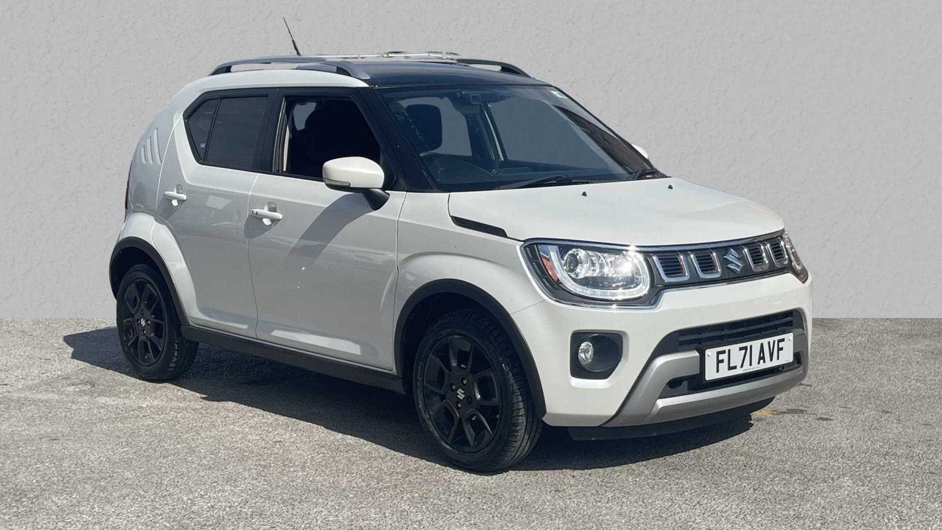 Main listing image - Suzuki Ignis