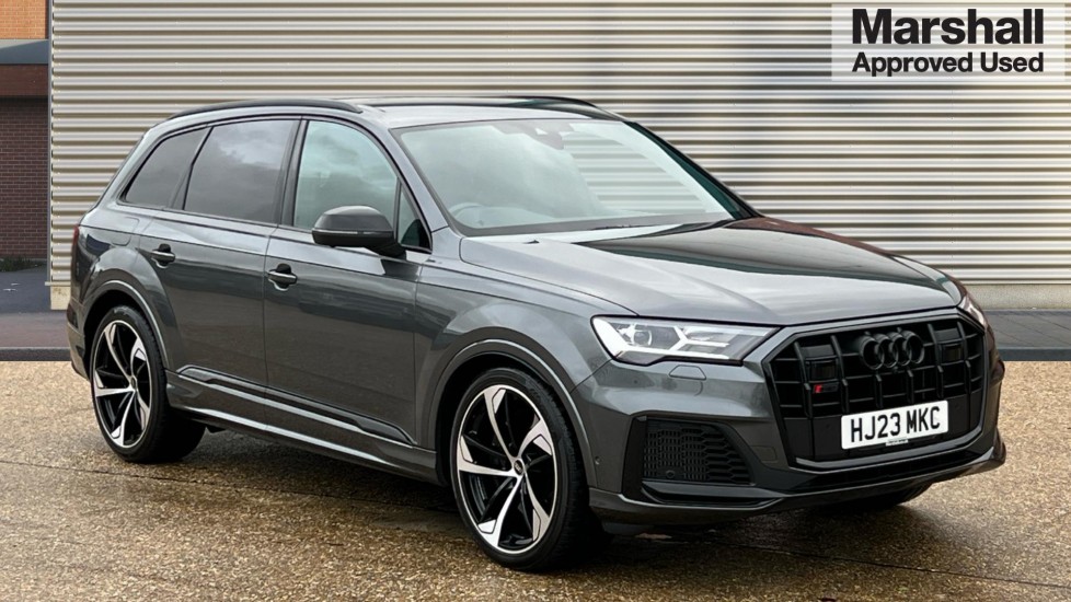 Main listing image - Audi SQ7
