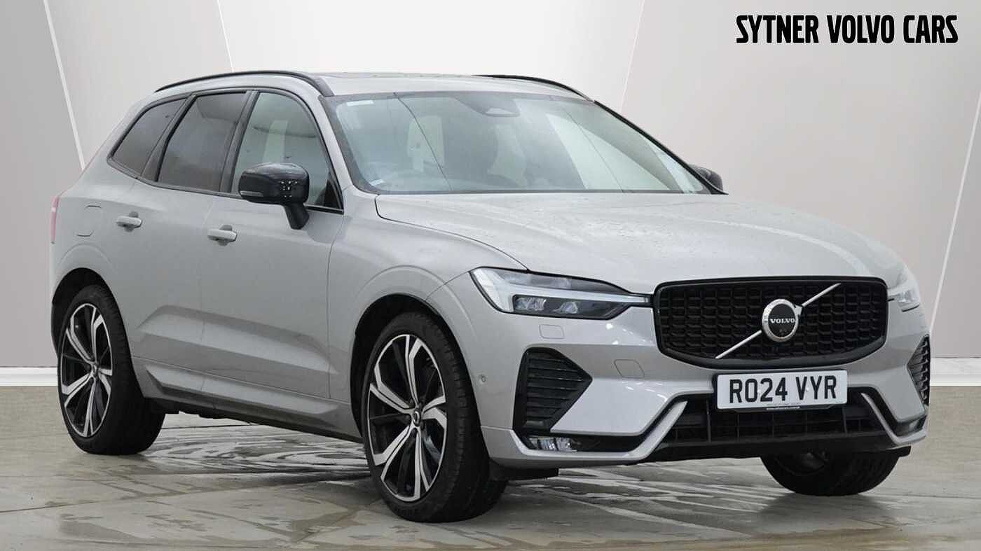 Main listing image - Volvo XC60