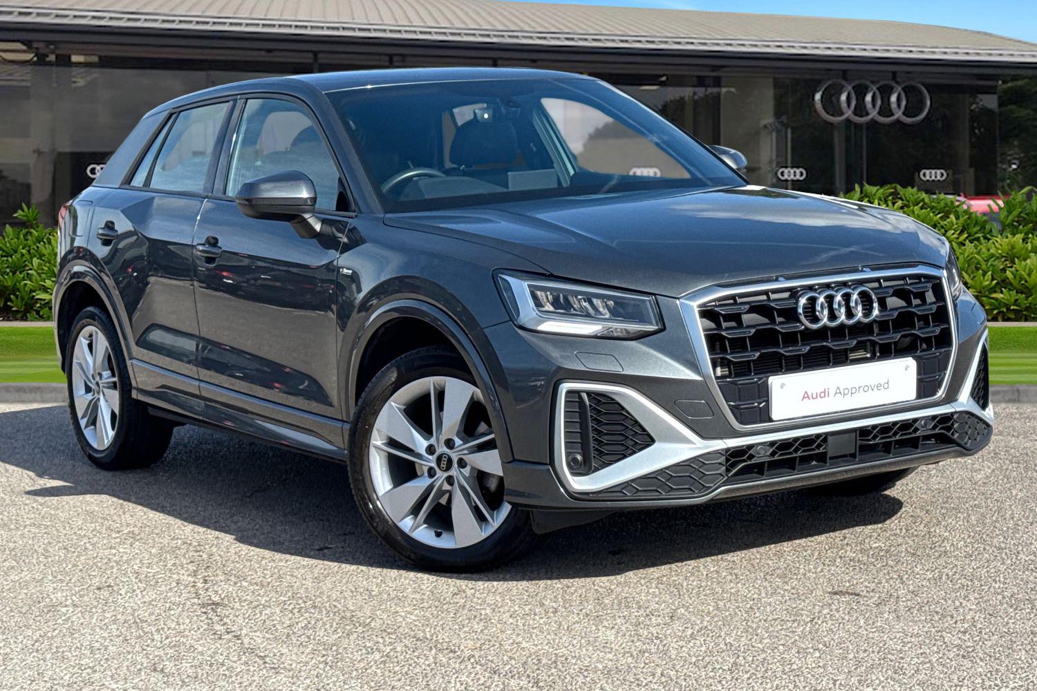 Main listing image - Audi Q2