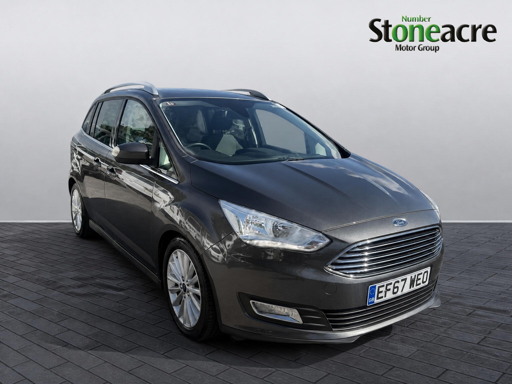 Main listing image - Ford Grand C-MAX
