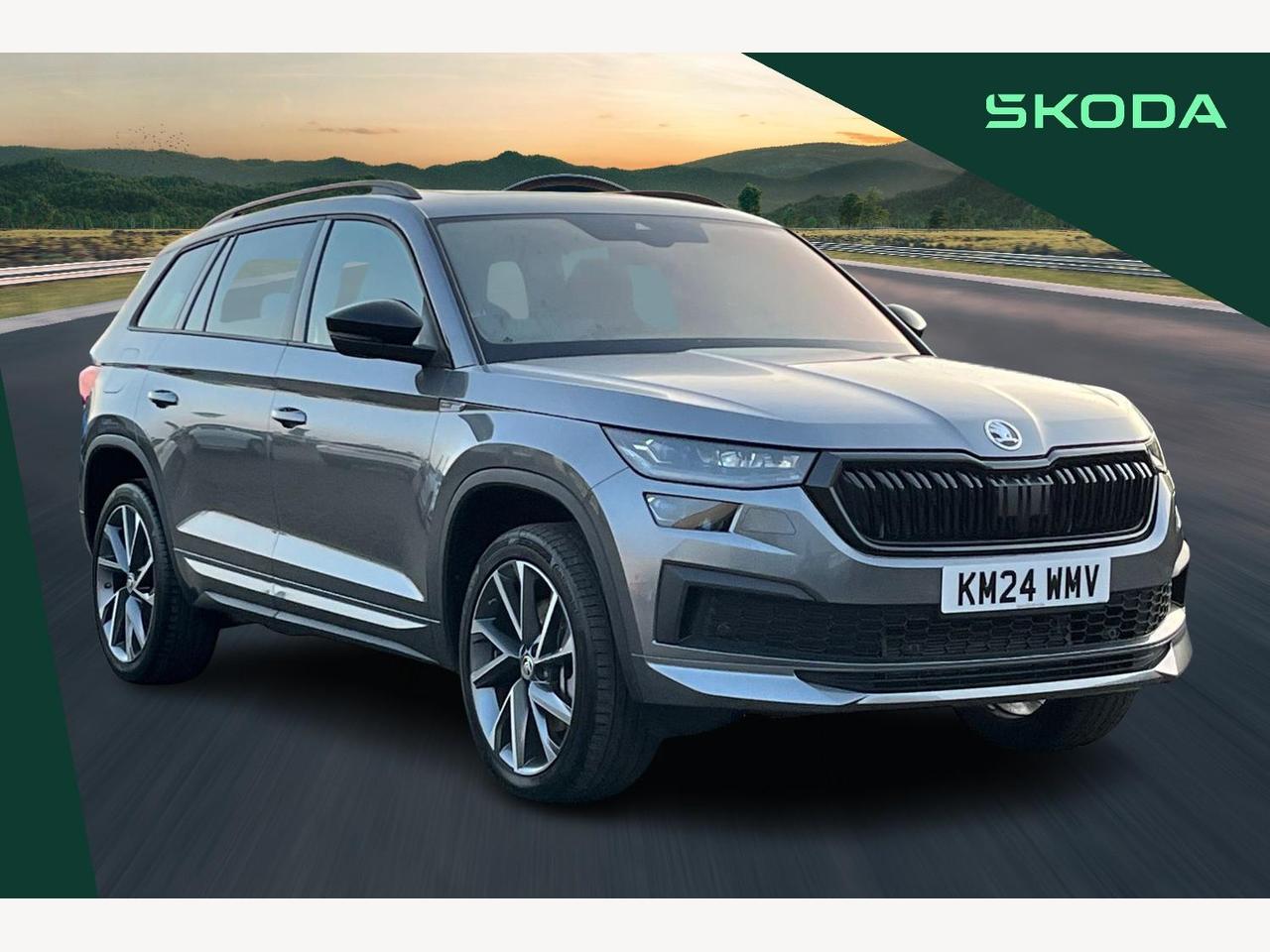 Main listing image - Skoda Kodiaq