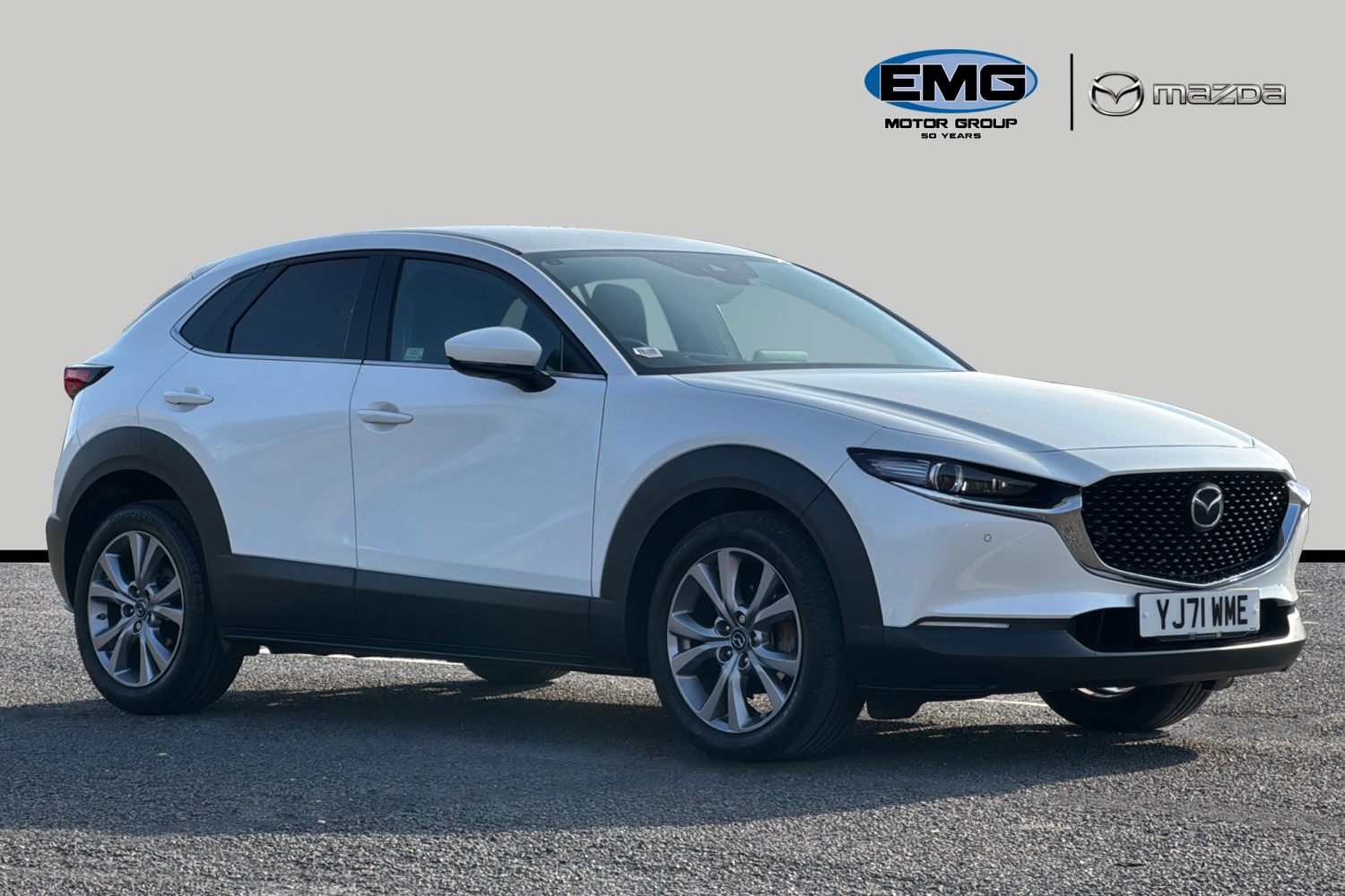 Main listing image - Mazda CX-30