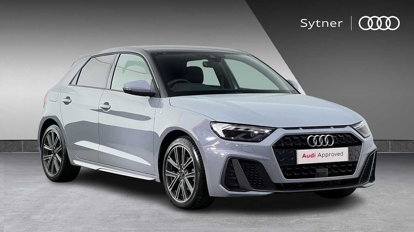 Main listing image - Audi A1