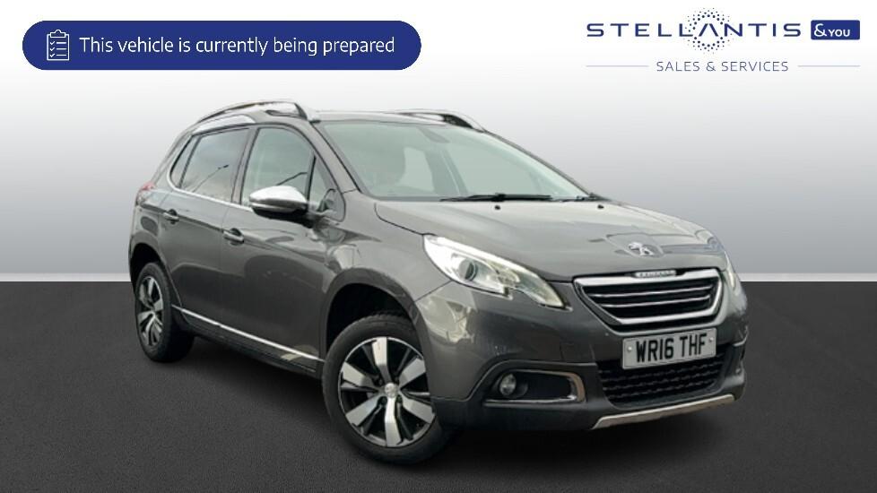 Main listing image - Peugeot 2008