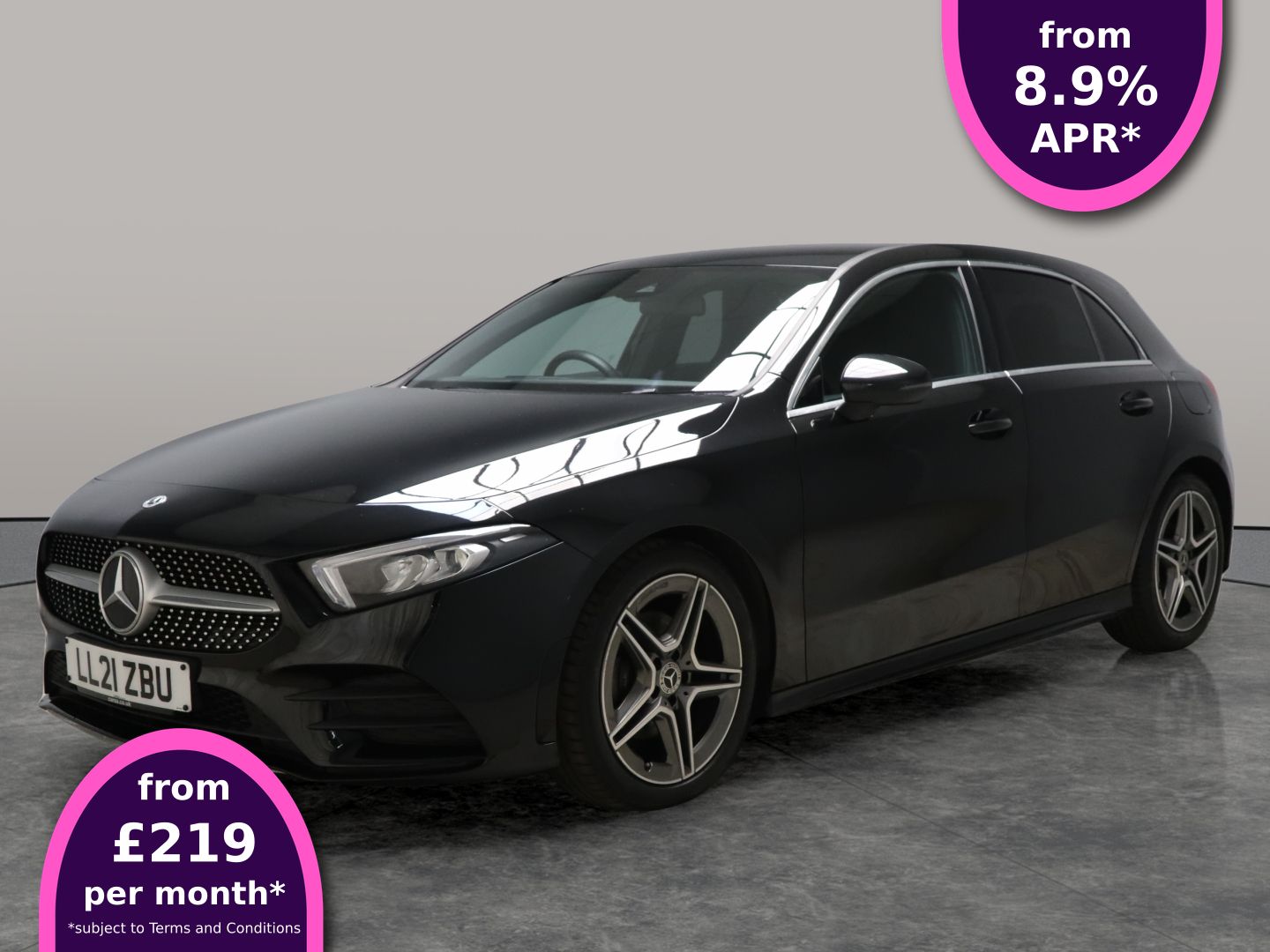 Main listing image - Mercedes-Benz A-Class
