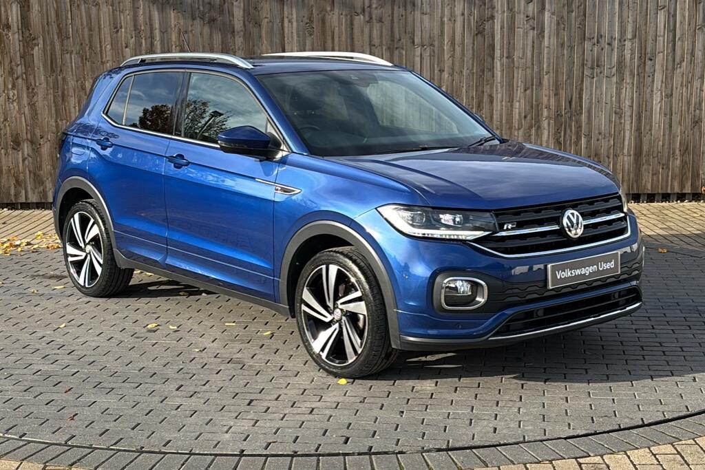 Main listing image - Volkswagen T-Cross
