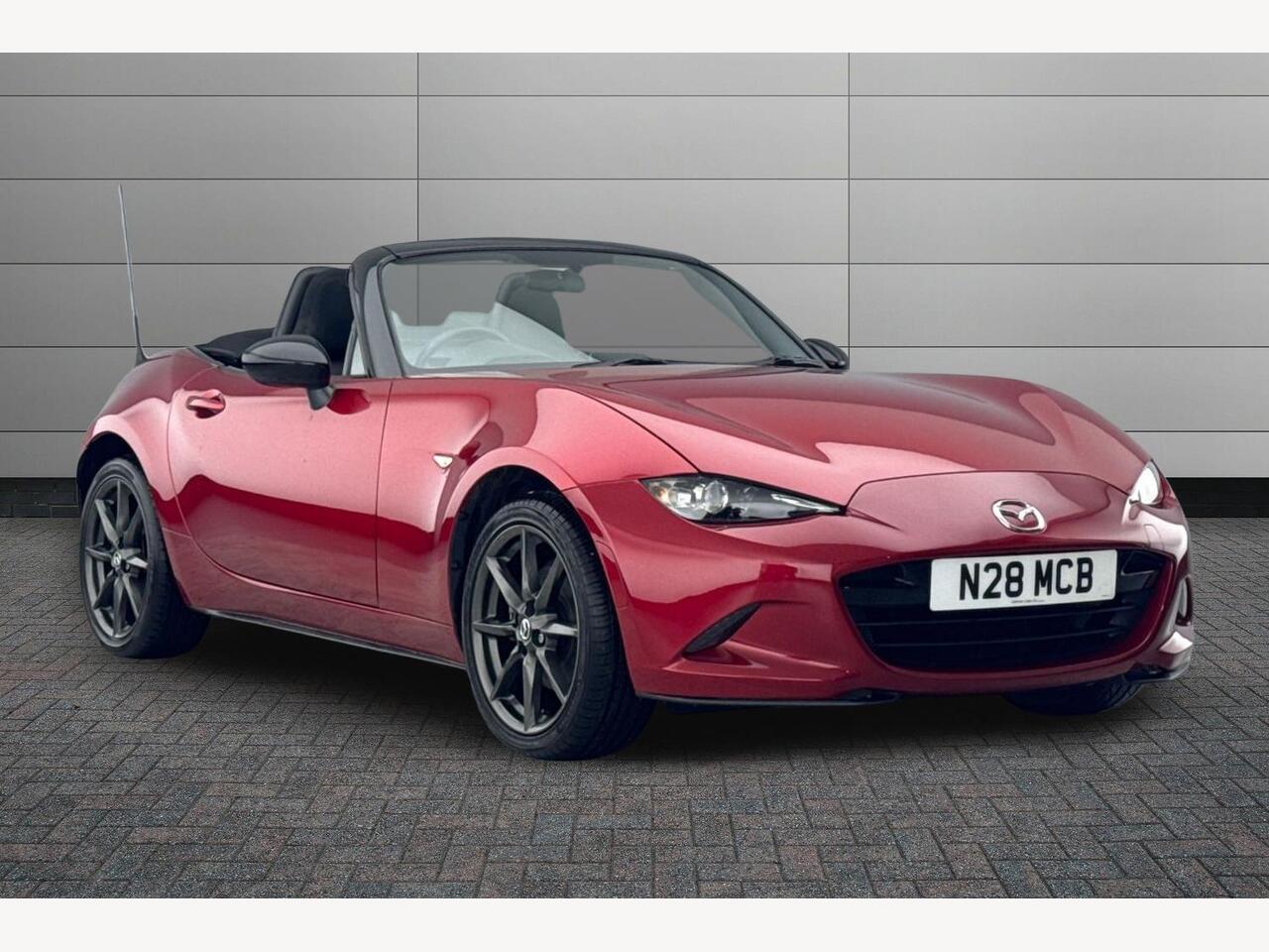 Main listing image - Mazda MX-5