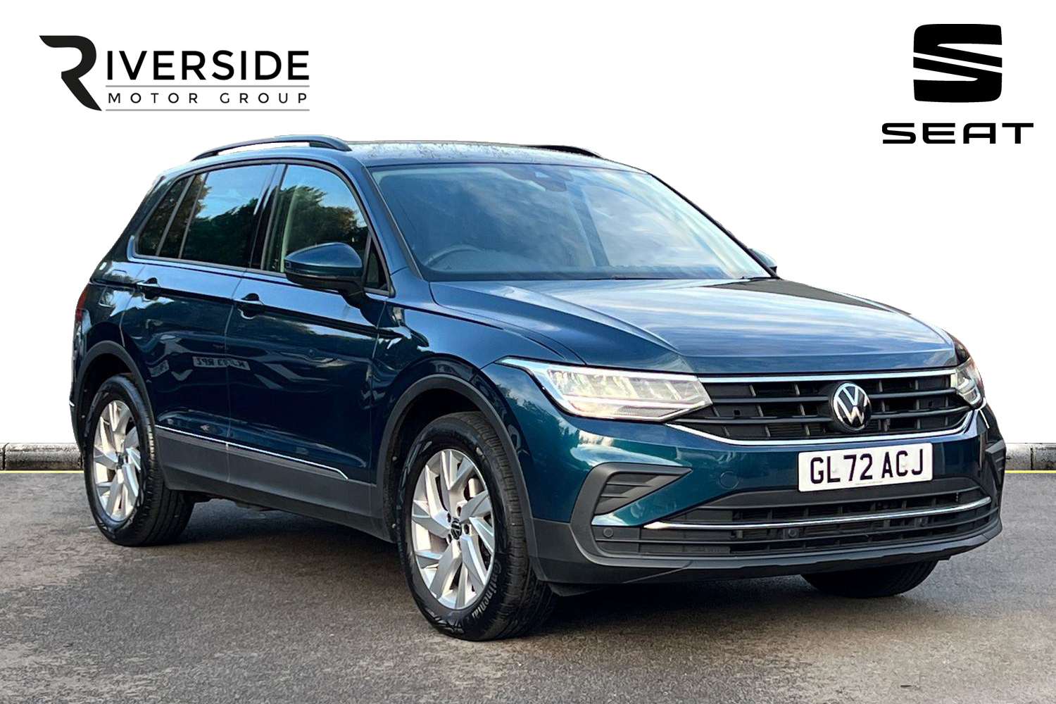 Main listing image - Volkswagen Tiguan