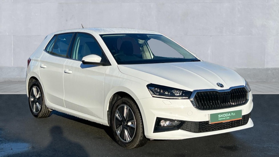 Main listing image - Skoda Fabia