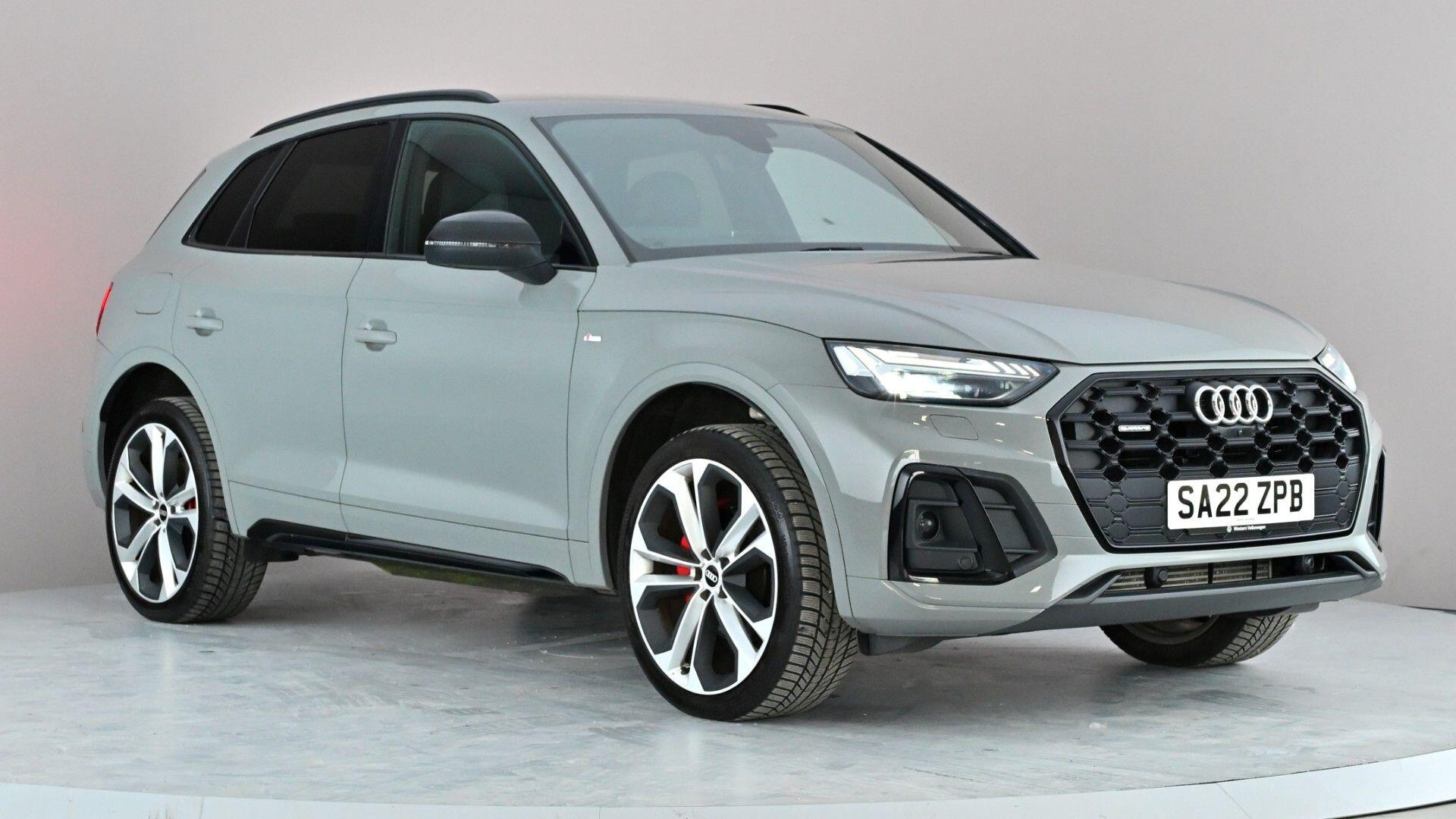 Main listing image - Audi Q5