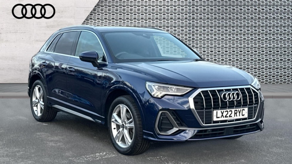 Main listing image - Audi Q3