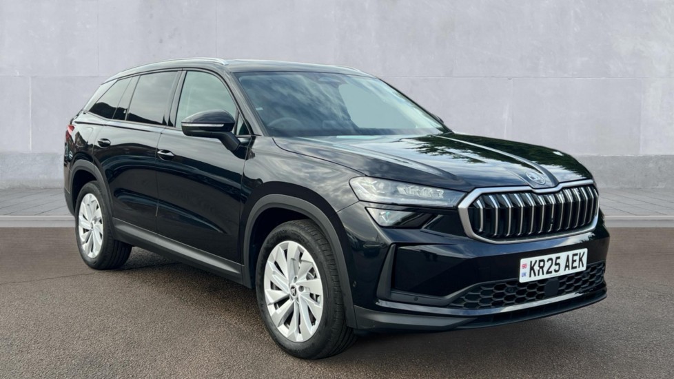 Main listing image - Skoda Kodiaq