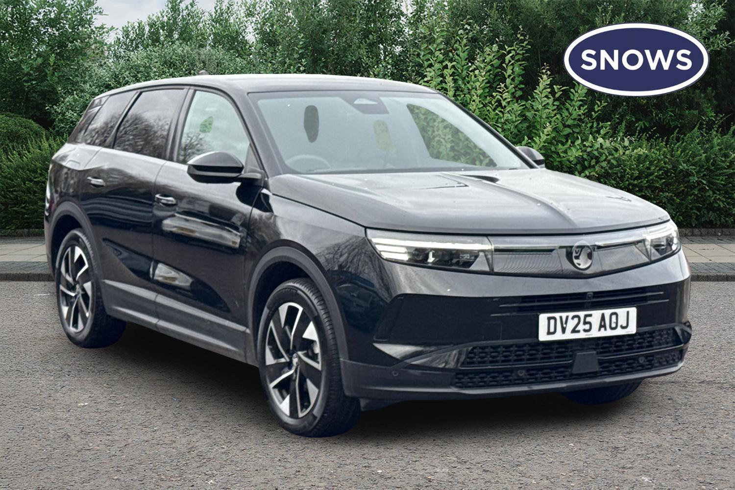 Main listing image - Vauxhall Grandland