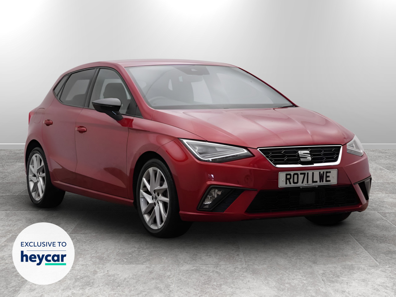 Main listing image - SEAT Ibiza