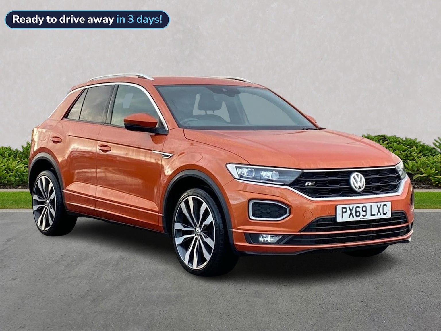 Main listing image - Volkswagen T-Roc