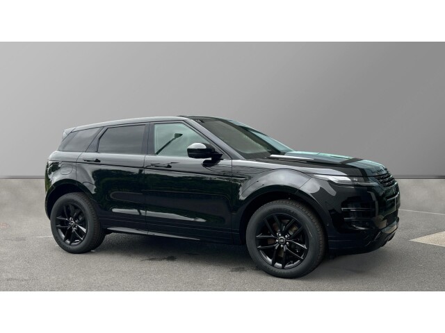 Main listing image - Land Rover Range Rover Evoque